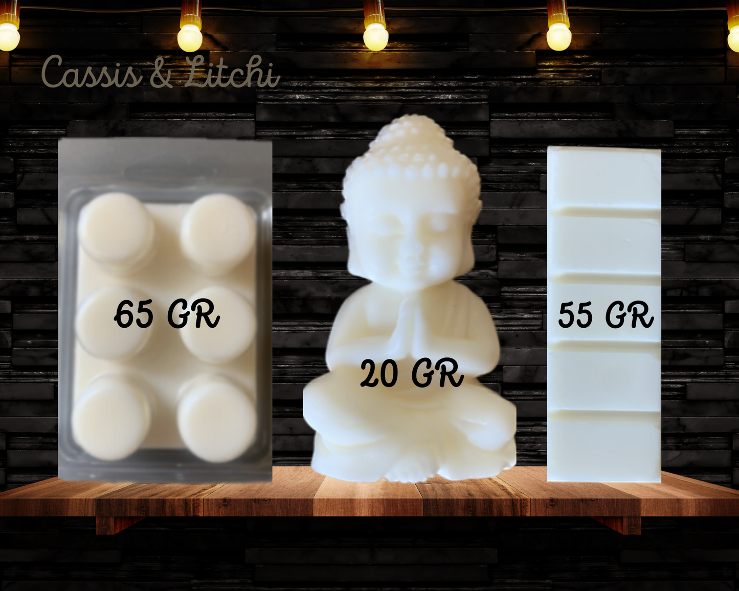 Fondants Parfumés Boos Your Life