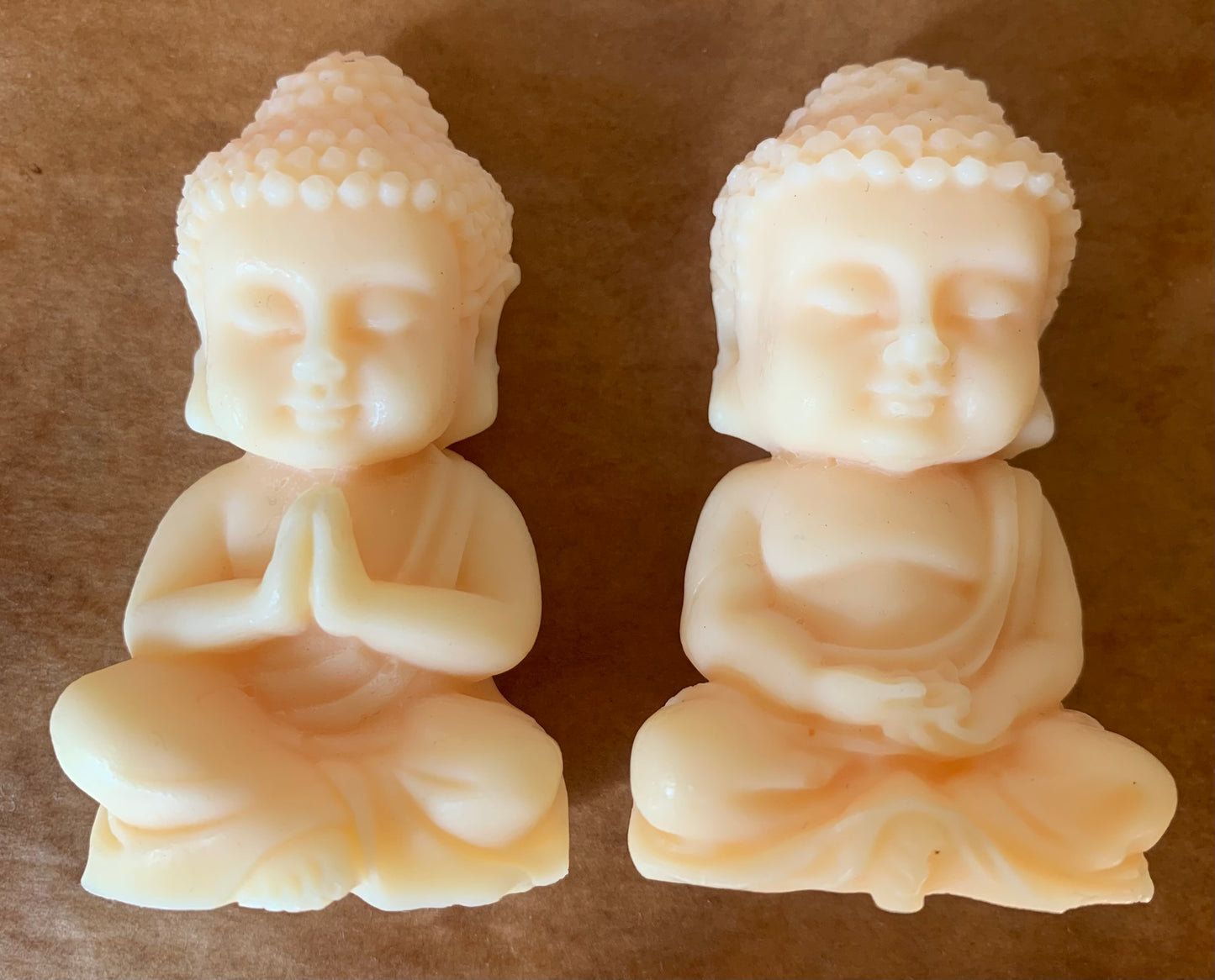 Fondants Parfumés Bouddha Pomme Cannelle