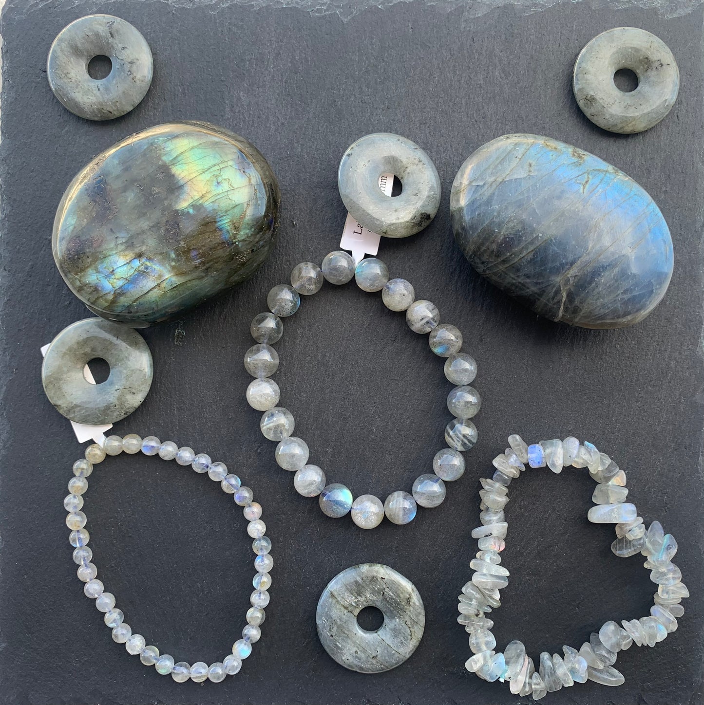 La Labradorite