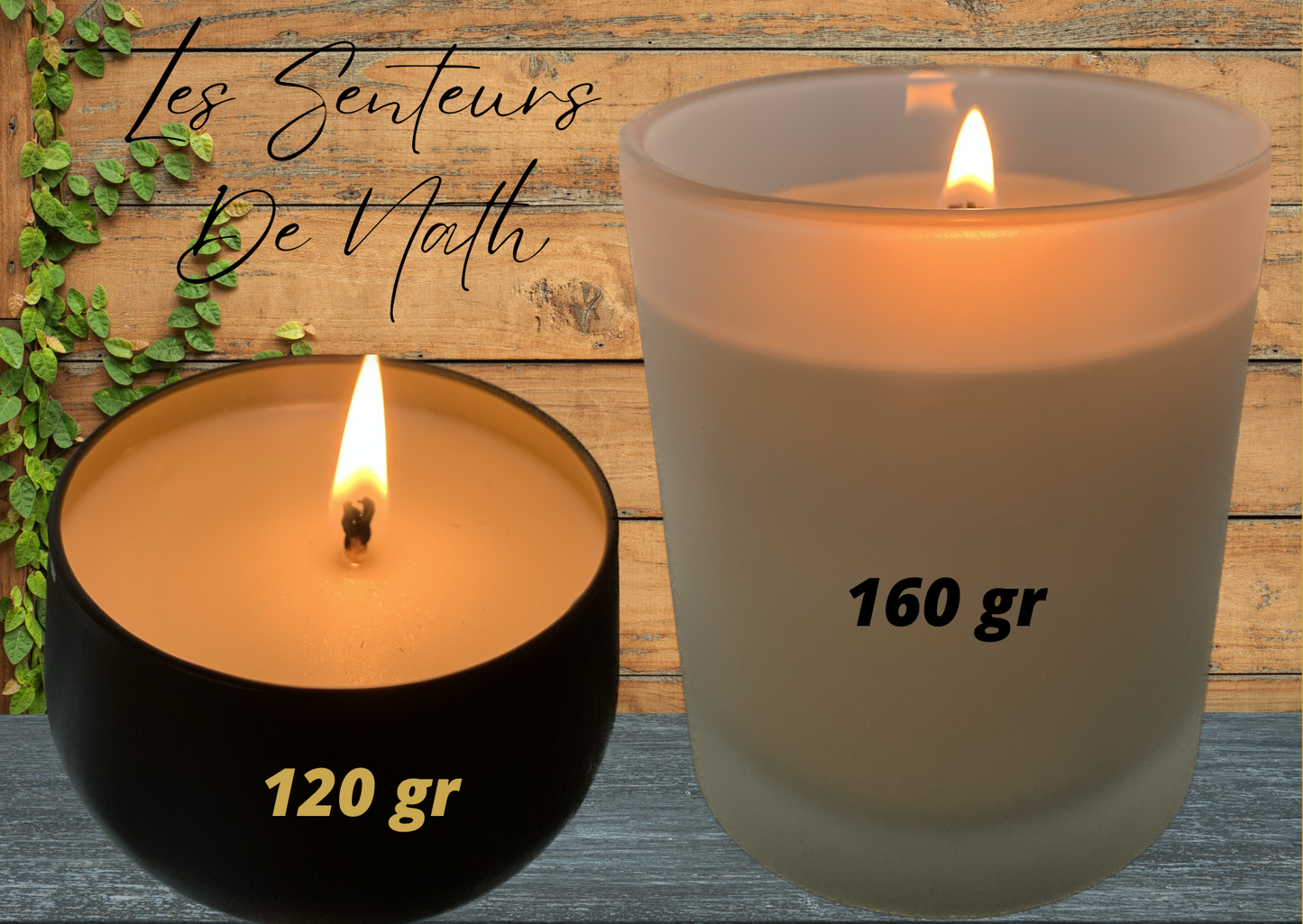 Bougie Parfumée Attrape Rêve